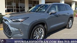 2024 Toyota Grand Highlander Platinum