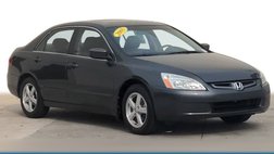 2005 Honda Accord EX w/Leather