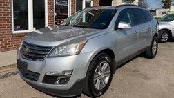 2015 Chevrolet Traverse LT