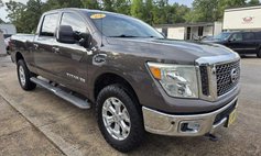 2016 Nissan Titan XD SV