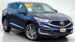 2021 Acura RDX w/Tech