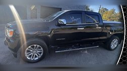 2019 GMC Canyon SLE