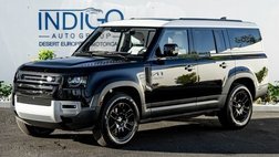 2025 Land Rover Defender 130 P300 S