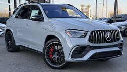 2026 Mercedes-Benz GLE-Class AMG GLE 63 S