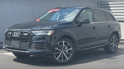 2023 Audi Q7 quattro Premium Plus 55 TFSI