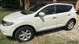 2009 Nissan Murano S