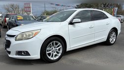 2015 Chevrolet Malibu LT