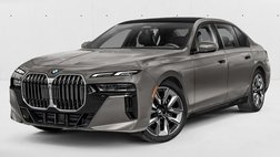 2024 BMW 7 Series 740i