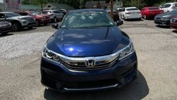 2016 Honda Accord LX