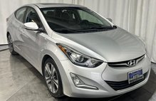 2014 Hyundai Elantra Sport