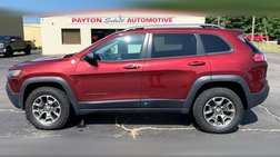 2020 Jeep Cherokee 