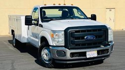 2016 Ford Super Duty F-350 XLT