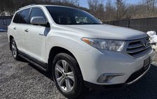 2013 Toyota Highlander Limited