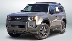 2025 Toyota Land Cruiser 1958