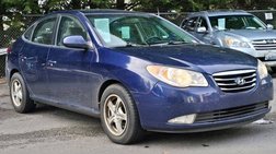 2010 Hyundai Elantra GLS