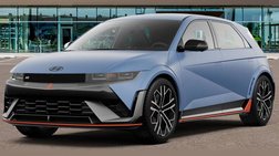 2025 Hyundai Ioniq 5 N