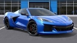2025 Chevrolet Corvette Z06