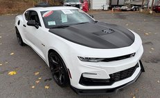 2021 Chevrolet Camaro SS