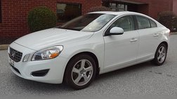 2012 Volvo S60 T5