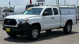 2021 Toyota Tacoma SR