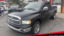 2003 Dodge Ram 1500 SLT