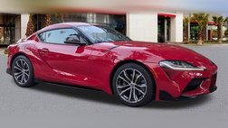 2023 Toyota GR Supra 2.0