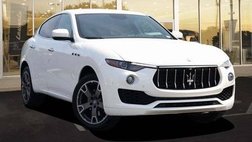 2019 Maserati Levante Base