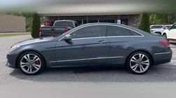 2016 Mercedes-Benz E-Class E 400