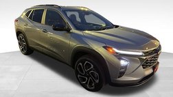 2025 Chevrolet Trax RS