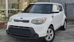 2015 Kia Soul Base