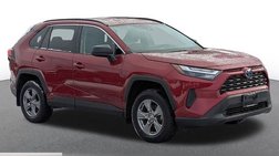 2024 Toyota RAV4 Hybrid LE