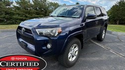 2018 Toyota 4Runner SR5