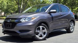 2017 Honda HR-V LX