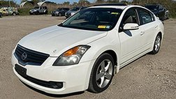 2008 Nissan Altima 3.5 SE