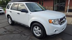 2012 Ford Escape XLS