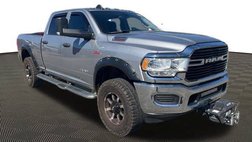 2020 Ram Ram Pickup 2500 Tradesman