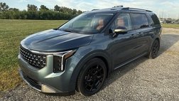 2025 Kia Carnival SX Prestige