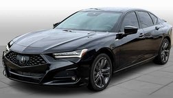 2023 Acura TLX w/A-SPEC