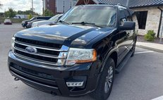 2016 Ford Expedition EL XLT
