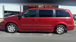 2011 Chrysler Town and Country Touring