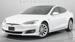 2020 Tesla Model S Long Range