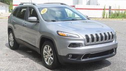 2017 Jeep Cherokee Limited