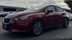 2020 Nissan Versa SV