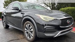 2018 Infiniti QX30 Luxury