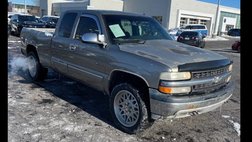 2002 Chevrolet Silverado 1500 LT