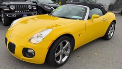 2007 Pontiac Solstice GXP