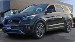 2019 Hyundai Santa Fe XL SE