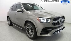 2021 Mercedes-Benz GLE-Class GLE 350