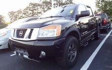 2014 Nissan Titan PRO-4X
