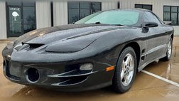 2000 Pontiac Firebird Trans Am